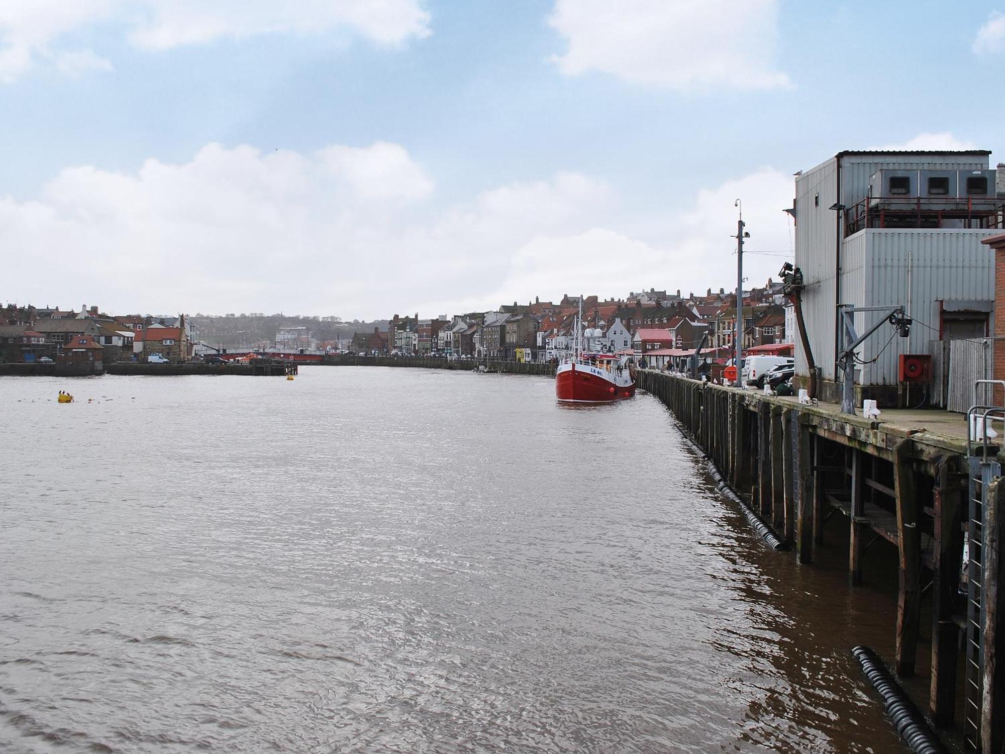 Willa Ruffles Whitby Zewnętrze zdjęcie