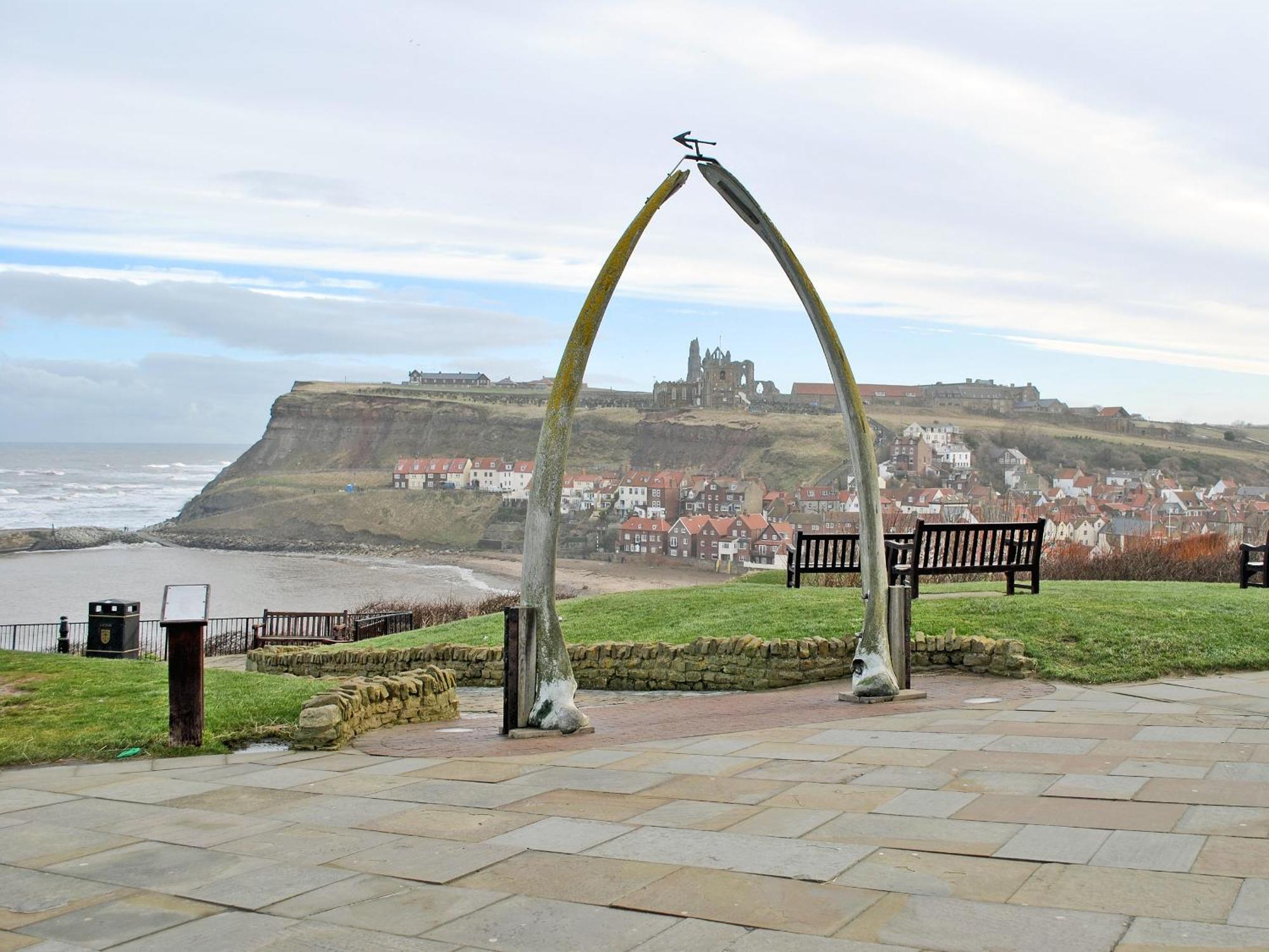 Willa Ruffles Whitby Zewnętrze zdjęcie