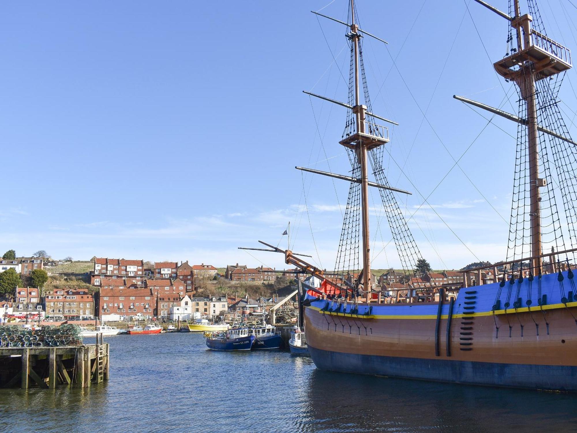 Willa Ruffles Whitby Zewnętrze zdjęcie