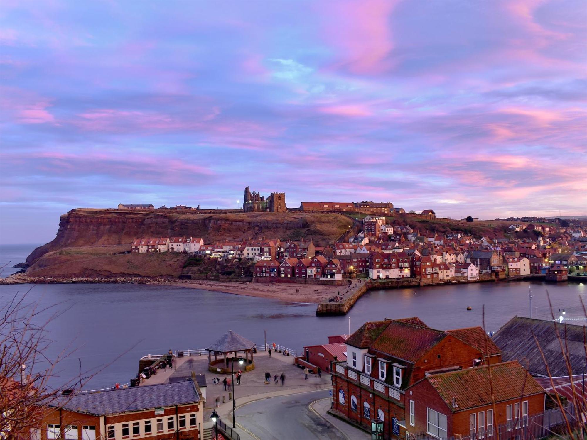 Willa Ruffles Whitby Zewnętrze zdjęcie